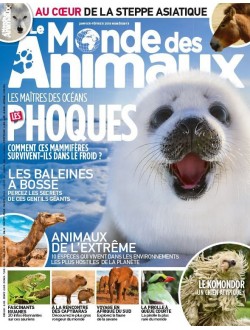 Le Monde des Animaux n°19